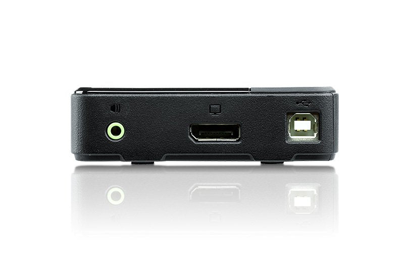 EAN 4719264643644 - ATEN CS782DP-AT interruptor KVM Negro imagen 2