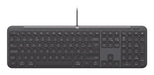 EAN 5099206129610 - Logitech 920-013343 teclado Ratón incluido Hogar / Oficina USB QWERTZ Alemán Grafito imagen 4
