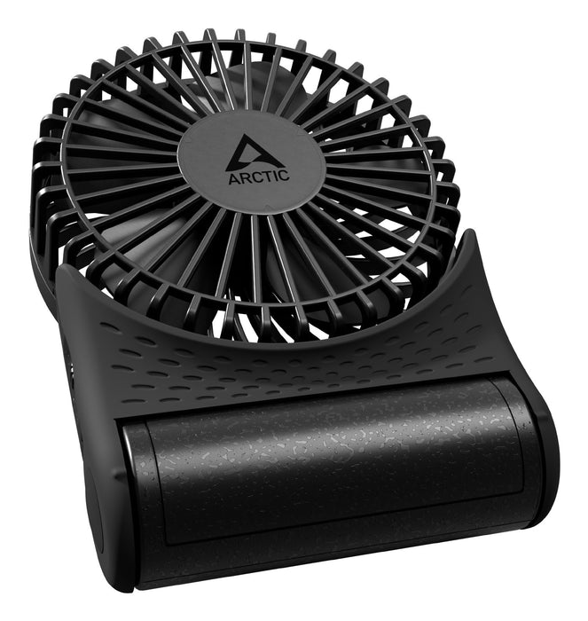 EAN 4895265000157 - ARCTIC Summair 2Go Negro 9,1 cm Ventilador de mano imagen 7