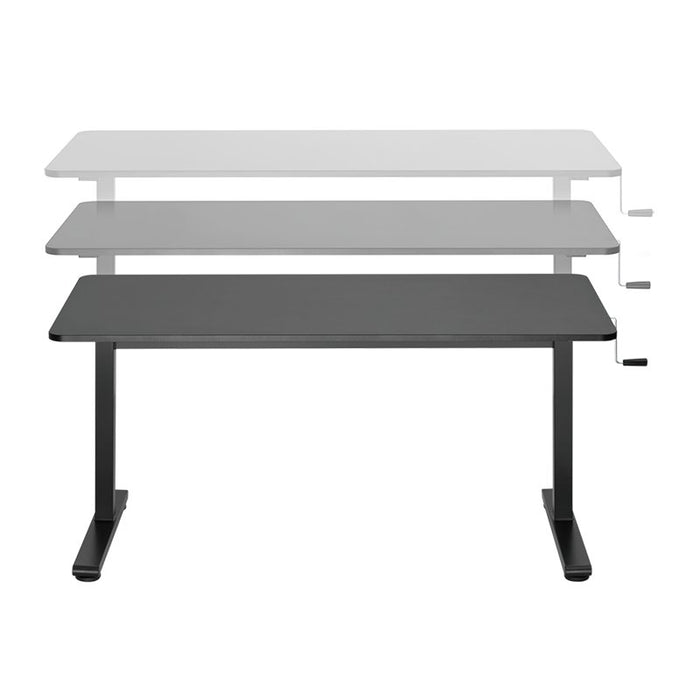 EAN 4052792059922 - LogiLink EO0027 escritorio para ordenador Negro imagen 4