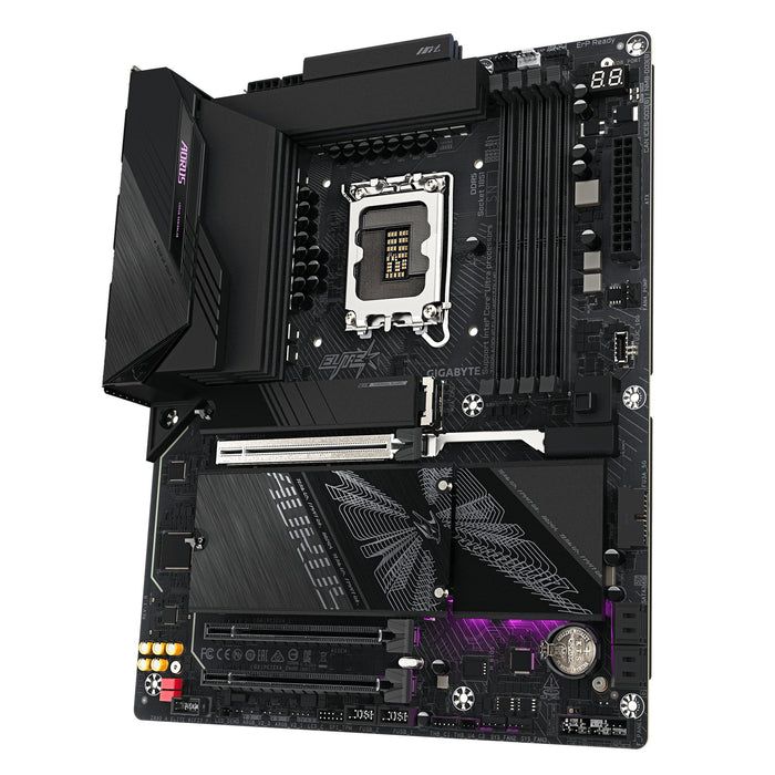 EAN 4719331880798 - GIGABYTE Z890 AORUS ELITE WIFI7 PLUS Intel Z890 LGA 1851 (Socket V1) ATX imagen 4