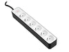 EAN 5907512863268 - Tracer Zebra Negro, Blanco 6 salidas AC 1,5 m imagen 1