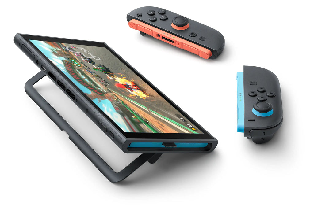 EAN 0045496321529 - Nintendo Switch 2 + Mario Kart World videoconsola portátil 20,1 cm (7.9") 256 GB Pantalla táctil Wifi Neg imagen 21