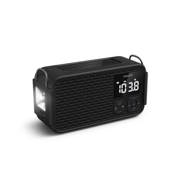 EAN 4895229173743 - Philips TAR3500/00 radio Portátil Digital Negro imagen 12
