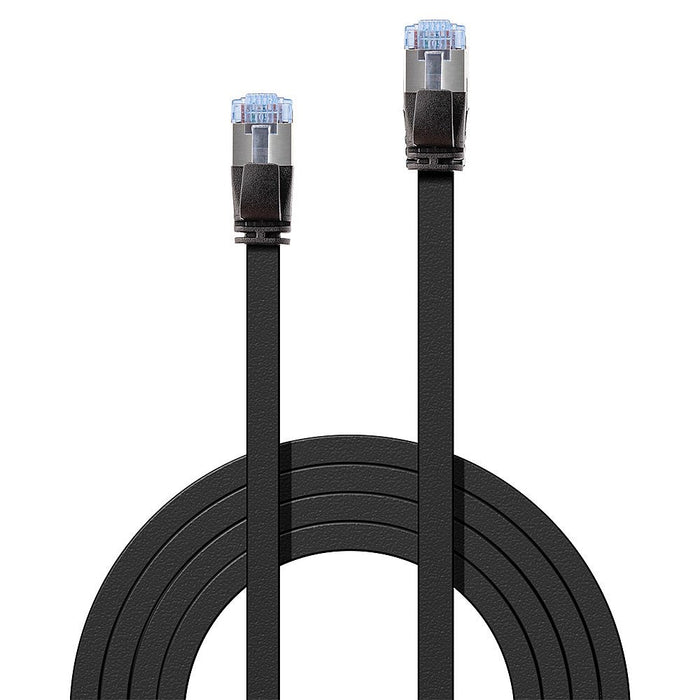 EAN 4002888474849 - Lindy 47484 cable de red Negro 5 m Cat6a U/FTP (STP) imagen 3
