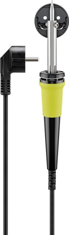 EAN 4040849512063 - Fixpoint 51206 cautín Soldador de CA 350 °C Negro, Amarillo imagen 1