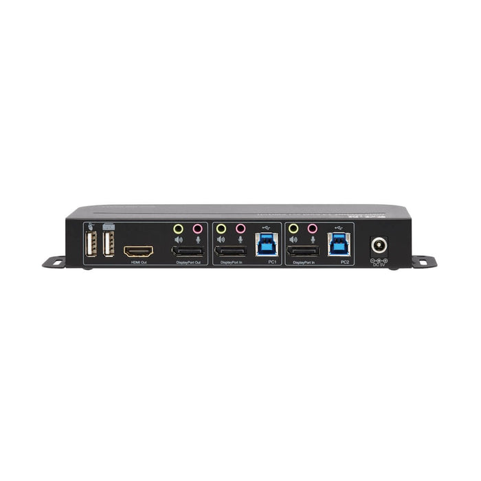 EAN 37332254887 - Tripp Lite B005-DPUA2-K interruptor KVM Negro imagen 5