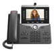 EAN 0882658845505 - Cisco IP Phone 8865 teléfono IP Carbón vegetal Wifi imagen 2