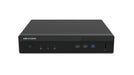 EAN 6942160491615 - Hikvision DS-DT60C-01HI06NO procesador de pared de vídeo Negro imagen 1