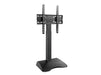 EAN 4015867227145 - Equip 650610 soporte para TV 165,1 cm (65") Negro imagen 1