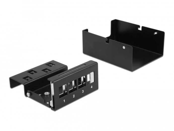 EAN 4043619434091 - DeLOCK 43409 panel de parcheo imagen 3