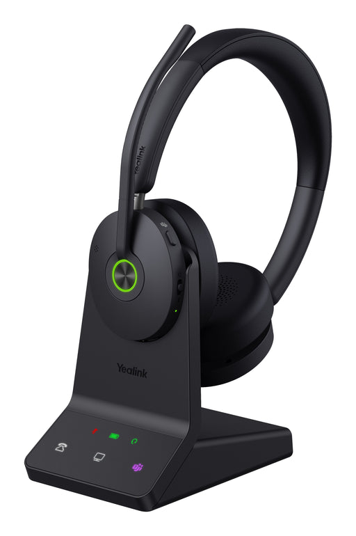 EAN 6938818322196 - Yealink WH68 Teams Auriculares Inalámbrico y alámbrico Diadema Llamadas/Música USB Tipo C Bluetooth Negro imagen 1