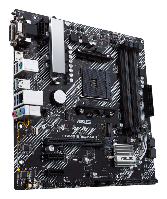 EAN 4718017924986 - ASUS PRIME B450M-A II AMD B450 Zócalo AM4 micro ATX imagen 6