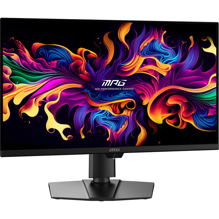 EAN 4711377353427 - MSI MPG 271QR QD-OLED X50 pantalla para PC 67,3 cm (26.5") 2560 x 1440 Pixeles Wide Quad HD Negro imagen 3