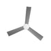 EAN 8435484058377 - Cecotec 05837 ventilador Acero inoxidable imagen 3