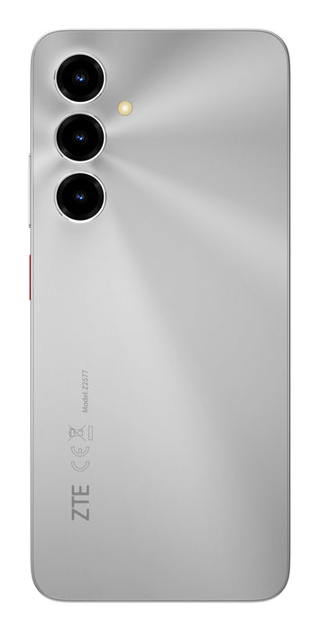 EAN 6902176166303 - ZTE V80 Max 17,5 cm (6.9") Ranura híbrida Dual SIM Android 16.0 4G USB Tipo C 12 GB 128 GB 6000 mAh Plata imagen 5