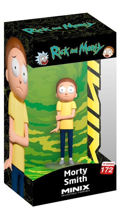 EAN 8436605120850 - MINIX Rick and Morty Morty imagen 5
