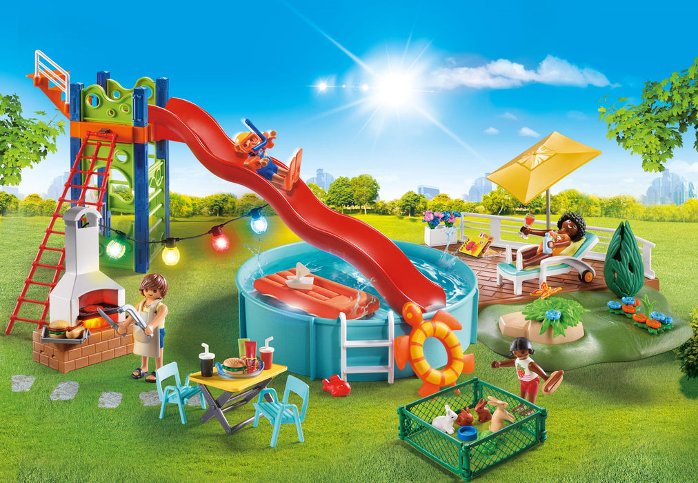 EAN 4008789709875 - Playmobil City Life 70987 set de juguetes imagen 4