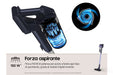 EAN 8806092158856 - Samsung VS15A6031R4 Aspiradora escoba Batería Secar Sin bolsa 0,8 L Negro imagen 6