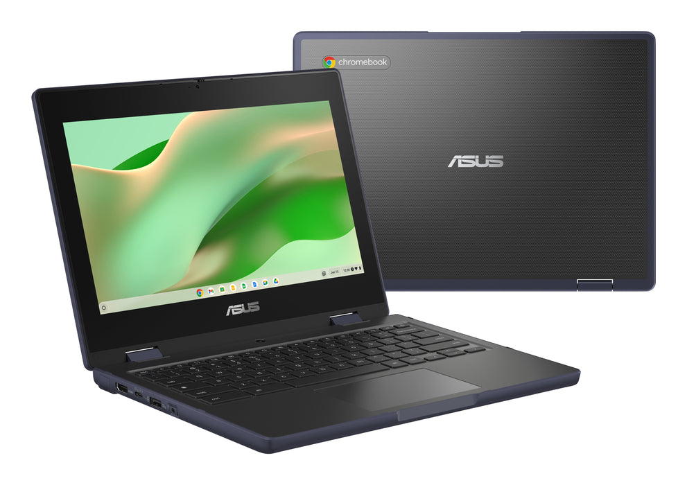 EAN 4711636381307 - ASUS Chromebook CR11 Flip CR1104FTA-NS0379 Intel® N 29,5 cm (11.6") Pantalla táctil LPDDR5-SDRAM Wi-Fi 6  imagen 9
