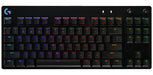 EAN 5099206087170 - Logitech G 920-009426 teclado Juego USB QWERTY Inglés del Reino Unido Negro imagen 1