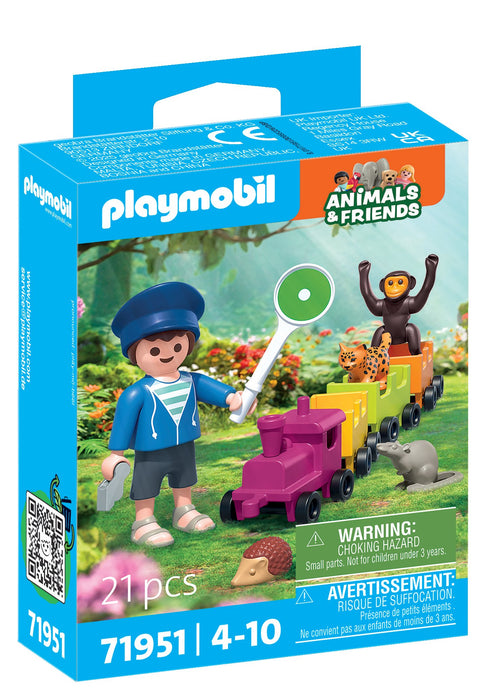 EAN 4008789719515 - Playmobil Playmo-Friends 71951 figura de juguete para niños imagen 4