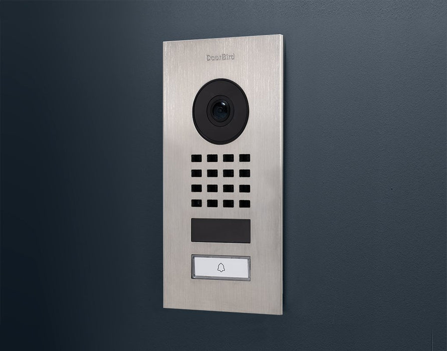 EAN 4260423866799 - DoorBird D1101V sistema de intercomunicación de video Acero inoxidable imagen 5