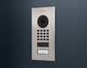 EAN 4260423866799 - DoorBird D1101V sistema de intercomunicación de video Acero inoxidable imagen 5