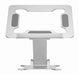 EAN 8716309127752 - Gembird NBS-D1-03 soporte para ordenador portátil Plata 39,6 cm (15.6") imagen 6