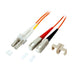 EAN 4049759022556 - EFB Elektronik O0320.10 Cable de fibra óptica e InfiniBand 10 m LC SC Naranja imagen 1