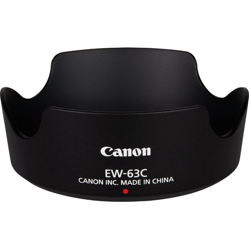 EAN 4960999977287 - Canon 8268B001 parasol de objetivo 5,5 cm Alrededor Negro imagen 1