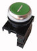 EAN 4015082165123 - Eaton M22-D-G-X1/K10 Interruptor pulsador Negro, Verde imagen 1