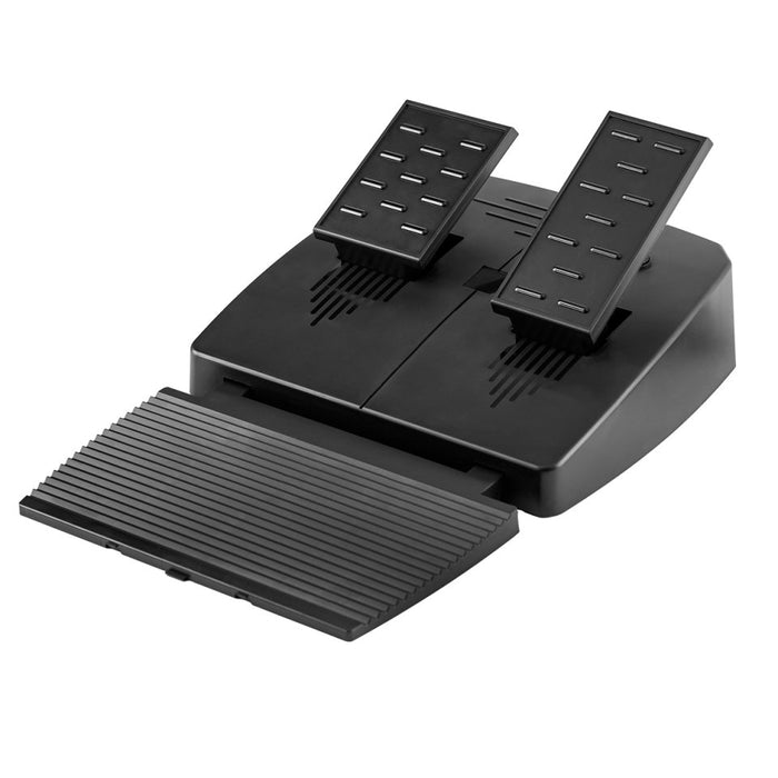 EAN 8435693111672 - Mars Gaming MWH-RSXONE Negro USB Volante + Pedales PC, Playstation 3, PlayStation 4, Nintendo Switch, Nin imagen 6