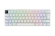 EAN 5099206112865 - Logitech G 920-011928 teclado Juego RF Wireless + Bluetooth QWERTY Nórdico Blanco imagen 1