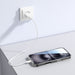 EAN 4252011911868 - 4smarts 541558 funda para teléfono móvil 16 cm (6.3") Bumper Transparente, Blanco imagen 3