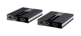 EAN 8051128104790 - Techly IDATA HDMI-KVM60 extensor KVM Transmisor y receptor imagen 1