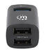 EAN 0766623180993 - Manhattan 180993 hub de interfaz USB 3.2 Gen 1 (3.1 Gen 1) Type-C 5000 Mbit/s Negro imagen 4