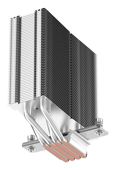 EAN 6930788486878 - SAMA Gears A40E Procesador Refrigerador de aire 12 cm Plata 1 pieza(s) imagen 8