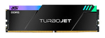 EAN 4718009611436 - AGI Technology UD858 DDR5 TURBOJET RGB módulo de memoria 32 GB 2 x 16 GB 6000 MT/s 288-pin DIMM ECC imagen 1