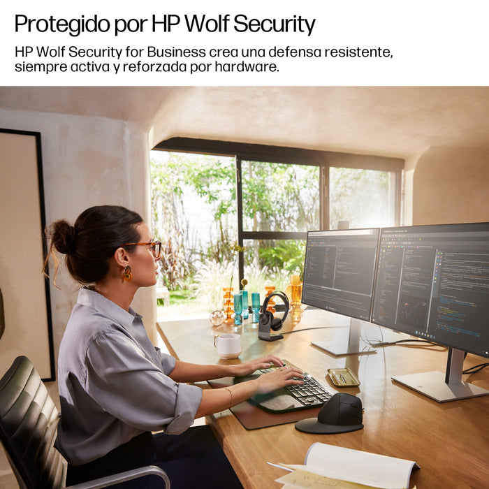 EAN 0821844980590 - HP EliteDesk 8 Tower G1i Desktop AI PC Intel Core Ultra 7 265 16 GB DDR5-SDRAM 512 GB SSD Windows 11 Pro  imagen 4