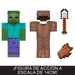 EAN 0194735193844 - Minecraft HTM05 figura de juguete para niños imagen 8