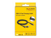 EAN 4043619881376 - DeLOCK 88137 cable USB 1,2 m USB A/USB C USB C Negro imagen 4
