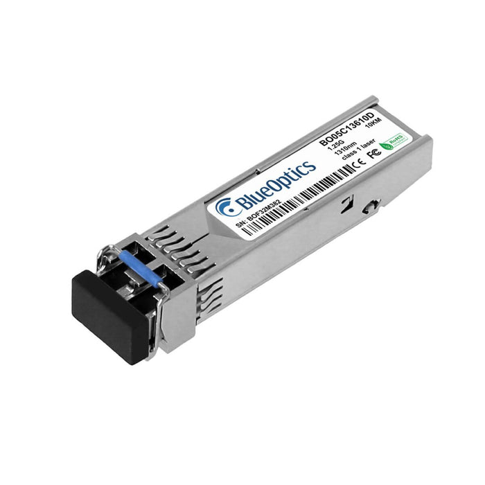 EAN 4063232629414 - BlueOptics J4859C-BO red modulo transceptor Fibra óptica 1250 Mbit/s SFP 1310 nm imagen 3