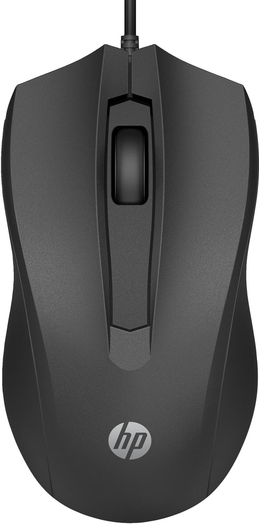 EAN 0198122960828 - HP Wired Mouse 105 ratón Oficina Ambidextro USB tipo A Óptico 1600 DPI imagen 1