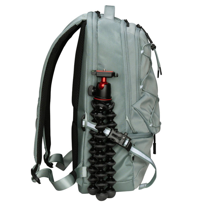 EAN 5063194003245 - Targus 15-16in Work+Play Flex Ecosmart Backpack 40,6 cm (16") Mochila Verde imagen 17