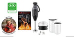 EAN 4011689982156 - ESGE M 200 BBQ 10 L Batidora de inmersión 200 W Negro, Cromo imagen 1