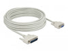 EAN 4043619868773 - DeLOCK 86877 cable de serie Beige D-Sub 25 Pin D-Sub 9 Pin imagen 1