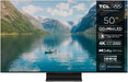 EAN 5901292527518 - TCL 50MQLED85K Televisor 127 cm (50") 4K Ultra HD Smart TV Negro imagen 1