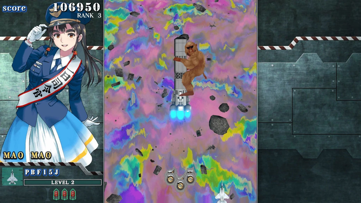 EAN 3760328375033 - Red Art Games Sonic Wings Reunion imagen 8