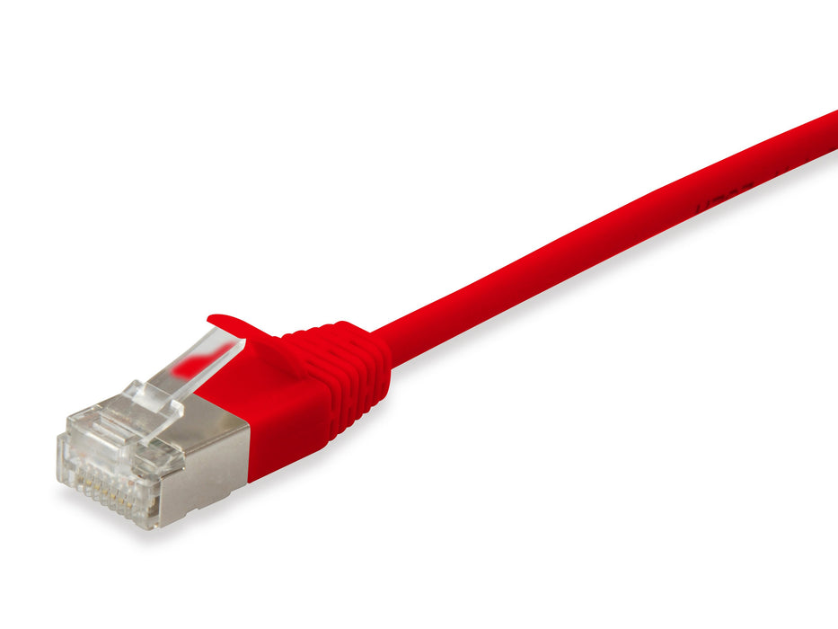 EAN 4015867209936 - Equip 606151 cable de red Rojo 20 m Cat6a F/FTP (FFTP) imagen 2